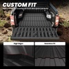 image:imageLASFIT 53FT Truck Bed Mat amp Tailgate Mat for Honda Ridgeline 202020261 Maverick 2226  45FT Bed Tailgate