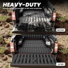 image:imageLASFIT 53FT Truck Bed Mat amp Tailgate Mat for Honda Ridgeline 202020261 Maverick 2226  45FT Bed Tailgate