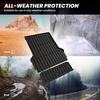 image:imageLASFIT 53FT Truck Bed Mat amp Tailgate Mat for Honda Ridgeline 202020261 Maverick 2226  45FT Bed Tailgate