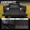 image:imageLASFIT 53FT Truck Bed Mat amp Tailgate Mat for Honda Ridgeline 202020262 F150  2123  55FT Bed Tailgate