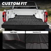 image:imageLASFIT 53FT Truck Bed Mat amp Tailgate Mat for Honda Ridgeline 202020263 Superduty  2326  675FT Bed Tailgate