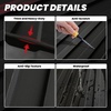 image:imageLASFIT 53FT Truck Bed Mat amp Tailgate Mat for Honda Ridgeline 202020264 Ranger  2426  5FT Bed Tailgate