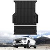 image:imageLASFIT 53FT Truck Bed Mat amp Tailgate Mat for Honda Ridgeline 202020264 Ranger  2426  5FT Bed Tailgate