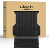 image:imageLASFIT 53FT Truck Bed Mat amp Tailgate Mat for Honda Ridgeline 202020264 Ranger  2426  5FT Bed Tailgate