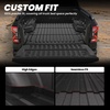 image:imageLASFIT 53FT Truck Bed Mat amp Tailgate Mat for Honda Ridgeline 202020264 Ranger  2426  5FT Bed Tailgate