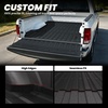 image:imageLASFIT 53FT Truck Bed Mat amp Tailgate Mat for Honda Ridgeline 202020265 For Ram 25003500 20062026  64FT BedTailgate Mat