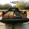 image:imageLASFIT 53FT Truck Bed Mat amp Tailgate Mat for Honda Ridgeline 202020266 For Honda Ridgeline  20202026  53FT BedTailgate Mat