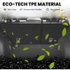image:imageLASFIT Cargo Mats for Jeep Grand Cherokee L 20212025 20261 For Honda CRV 20122016 Seat Back Protector
