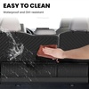 image:imageLASFIT Cargo Mats for Jeep Grand Cherokee L 20212025 20261 For Honda CRV 20232026 Seat Back Protector