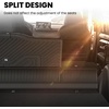 image:imageLASFIT Cargo Mats for Jeep Grand Cherokee L 20212025 20261 For Honda CRV 20232026 Seat Back Protector