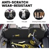 image:imageLASFIT Cargo Mats for Jeep Grand Cherokee L 20212025 20261 For Honda CRV 20232026 Seat Back Protector
