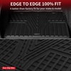 image:imageLASFIT Cargo Mats for Jeep Grand Cherokee L 20212025 20261 For Honda CRV 20232026 Upper Position