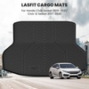 image:imageLASFIT Cargo Mats for Jeep Grand Cherokee L 20212025 20261 For Honda Civic 20162021