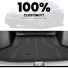 image:imageLASFIT Cargo Mats for Jeep Grand Cherokee L 20212025 20261 For Honda Civic 20222026