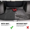 image:imageLASFIT Cargo Mats for Jeep Grand Cherokee L 20212025 20261 For Honda Civic 20222026