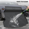 image:imageLASFIT Cargo Mats for Jeep Grand Cherokee L 20212025 20261 For Honda Civic 20222026 Hatchback