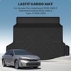 image:imageLASFIT Cargo Mats for Jeep Grand Cherokee L 20212025 20261 For Honda Civic 20222026 Hatchback