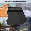 image:imageLASFIT Cargo Mats for Jeep Grand Cherokee L 20212025 20261 For Honda Civic 20222026 Hatchback