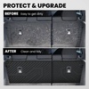 image:imageLASFIT Cargo Mats for Jeep Grand Cherokee L 20212025 20261 For Honda HRV 20232026 Seat Back Protector