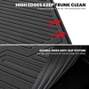 image:imageLASFIT Cargo Mats for Jeep Grand Cherokee L 20212025 20261 For Honda Passport 2026