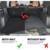 image:imageLASFIT Cargo Mats for Jeep Grand Cherokee L 20212025 20261 For Honda Passport 2026