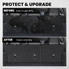image:imageLASFIT Cargo Mats for Jeep Grand Cherokee L 20212025 20261 For Honda Passport 2026 Seat Back Protector