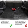 image:imageLASFIT Cargo Mats for Jeep Grand Cherokee L 20212025 20261 For Honda Pilot 20162022