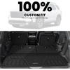image:imageLASFIT Cargo Mats for Jeep Grand Cherokee L 20212025 20261 For Honda Pilot 20232026