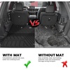 image:imageLASFIT Cargo Mats for Jeep Grand Cherokee L 20212025 20261 For Honda Pilot 20232026