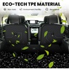 image:imageLASFIT Cargo Mats for Jeep Grand Cherokee L 20212025 202610 For Hyundai Palisade 20262 Pcs