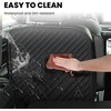 image:imageLASFIT Cargo Mats for Jeep Grand Cherokee L 20212025 202610 For Hyundai Palisade 20262 Pcs