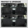 image:imageLASFIT Cargo Mats for Jeep Grand Cherokee L 20212025 202610 For Hyundai Palisade 20262 Pcs