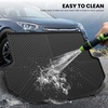 image:imageLASFIT Cargo Mats for Jeep Grand Cherokee L 20212025 202610 For Hyundai Santa Fe Sport 20132018