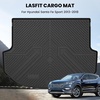 image:imageLASFIT Cargo Mats for Jeep Grand Cherokee L 20212025 202610 For Hyundai Santa Fe Sport 20132018