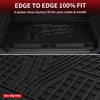 image:imageLASFIT Cargo Mats for Jeep Grand Cherokee L 20212025 202611 For Benz G Class 20192026