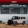image:imageLASFIT Cargo Mats for Jeep Grand Cherokee L 20212025 202611 For Benz G Class 20192026