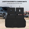 image:imageLASFIT Cargo Mats for Jeep Grand Cherokee L 20212025 202611 For Benz GLS 20202026