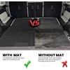 image:imageLASFIT Cargo Mats for Jeep Grand Cherokee L 20212025 202612 For Rivian R1S 20222025