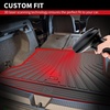 image:imageLASFIT Cargo Mats for Jeep Grand Cherokee L 20212025 202612 For Volkswagen ID4 2126