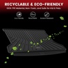 image:imageLASFIT Cargo Mats for Jeep Grand Cherokee L 20212025 202612 For Volkswagen ID4 2126