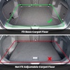 image:imageLASFIT Cargo Mats for Jeep Grand Cherokee L 20212025 202612 For Volkswagen ID4 2126