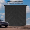 image:imageLASFIT Cargo Mats for Jeep Grand Cherokee L 20212025 202612 For Volkswagen VW 20182024Fit 5 Seats
