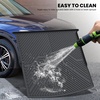image:imageLASFIT Cargo Mats for Jeep Grand Cherokee L 20212025 202612 For Volkswagen VW 20182024Fit 5 Seats