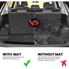 image:imageLASFIT Cargo Mats for Jeep Grand Cherokee L 20212025 202612 For Volkswagen VW Tiguan 20182024