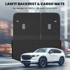 image:imageLASFIT Cargo Mats for Jeep Grand Cherokee L 20212025 202613 For Mazda CX90 20242026