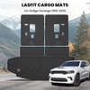 image:imageLASFIT Cargo Mats for Jeep Grand Cherokee L 20212025 202614 For RAM 20112026 7 Seats