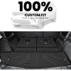 image:imageLASFIT Cargo Mats for Jeep Grand Cherokee L 20212025 202614 For RAM 20112026 7 Seats