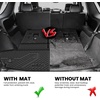 image:imageLASFIT Cargo Mats for Jeep Grand Cherokee L 20212025 202614 For RAM 20112026 7 Seats