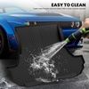image:imageLASFIT Cargo Mats for Jeep Grand Cherokee L 20212025 202614 For RAM Challenger 20112023