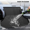 image:imageLASFIT Cargo Mats for Jeep Grand Cherokee L 20212025 202614 For RAM ChargerChrysler 300 20112023